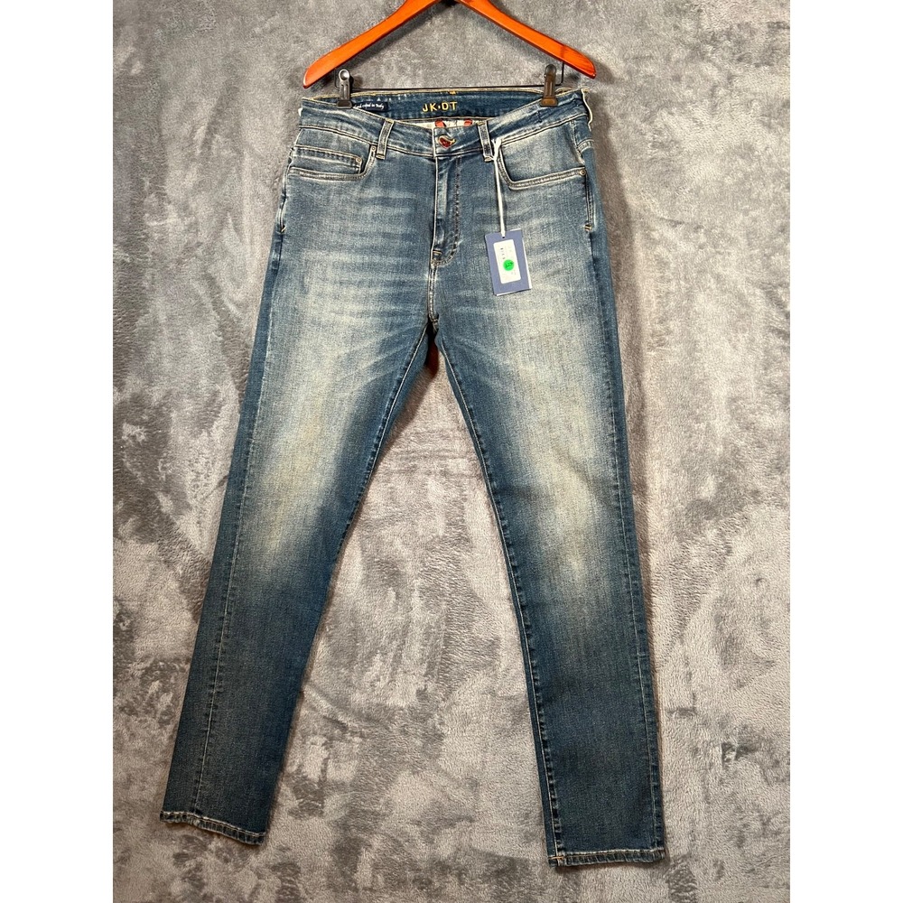 Jerry Kaye Jeans Mens 36 (34x32) JK DT Vintage Wash 5 Pocket F22 Limited Ed.
